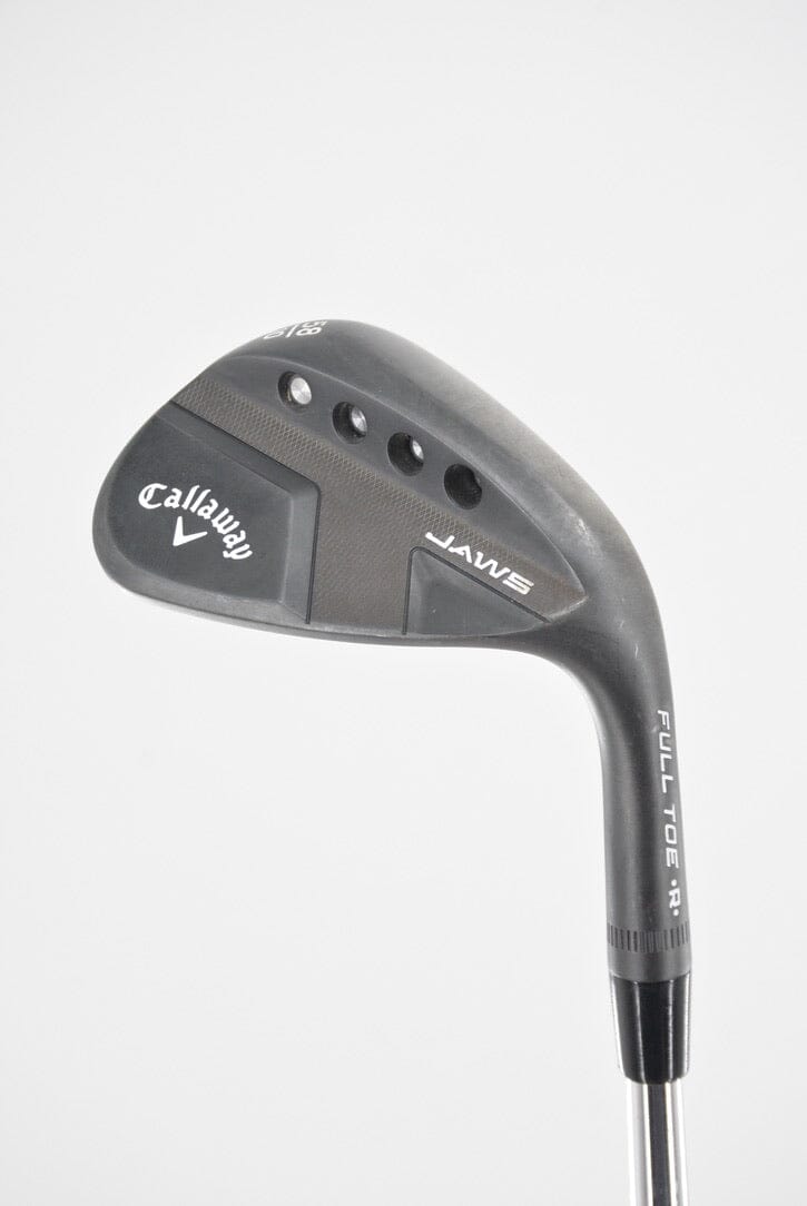 Callaway Jaws Full Toe 58 Degree Wedge Wedge Flex 34.5" Golf Clubs GolfRoots 