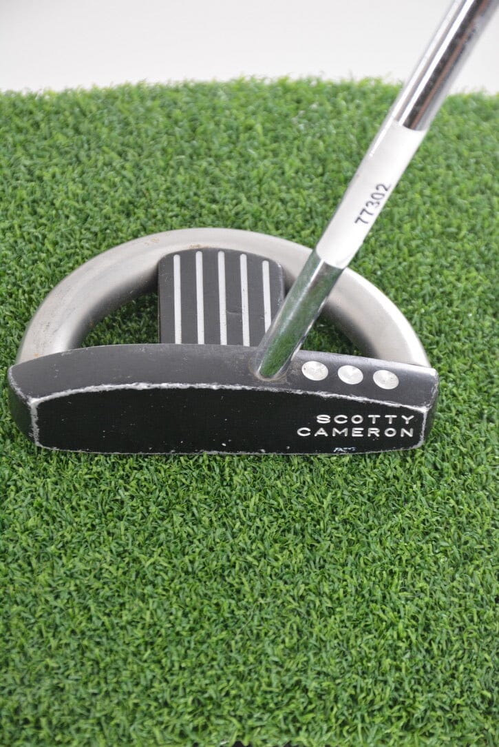 Online Scotty Cameron Futura Phantom CS Mallet 2