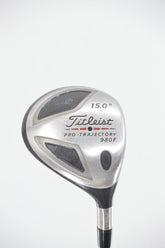 Titleist 980F 3 Wood S Flex 42.75" Golf Clubs GolfRoots 
