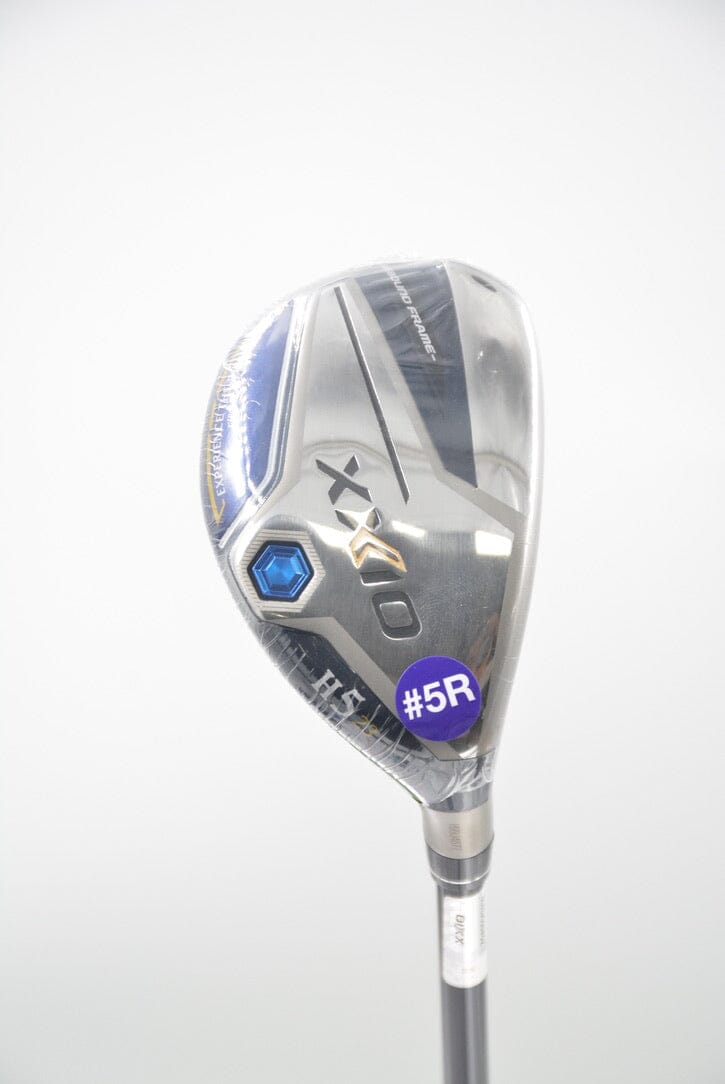 NEW XXIO 12 5 Hybrid R Flex Golf Clubs GolfRoots 