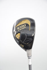 XXIO Prime 11 6 Hybrid R Flex Golf Clubs GolfRoots 