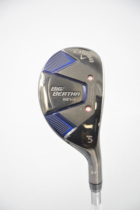 Women's Callaway Big Bertha Reva 5 Hybrid W Flex Golf Clubs GolfRoots 