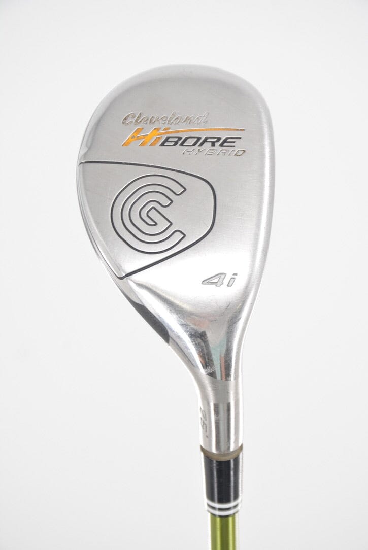 Cleveland Hibore 4 Hybrid S Flex 40.25" Golf Clubs GolfRoots 