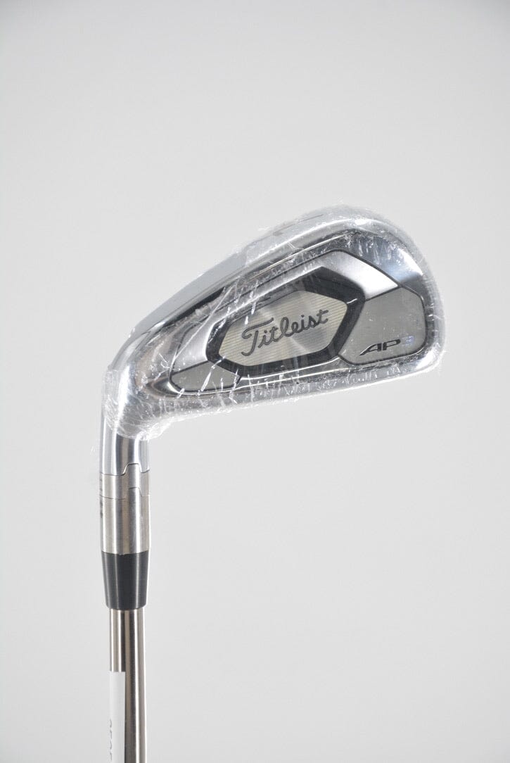 *NEW Lefty Fitting Club* Titleist AP3 7 Fitting Iron S Flex 36.75" Golf Clubs GolfRoots 