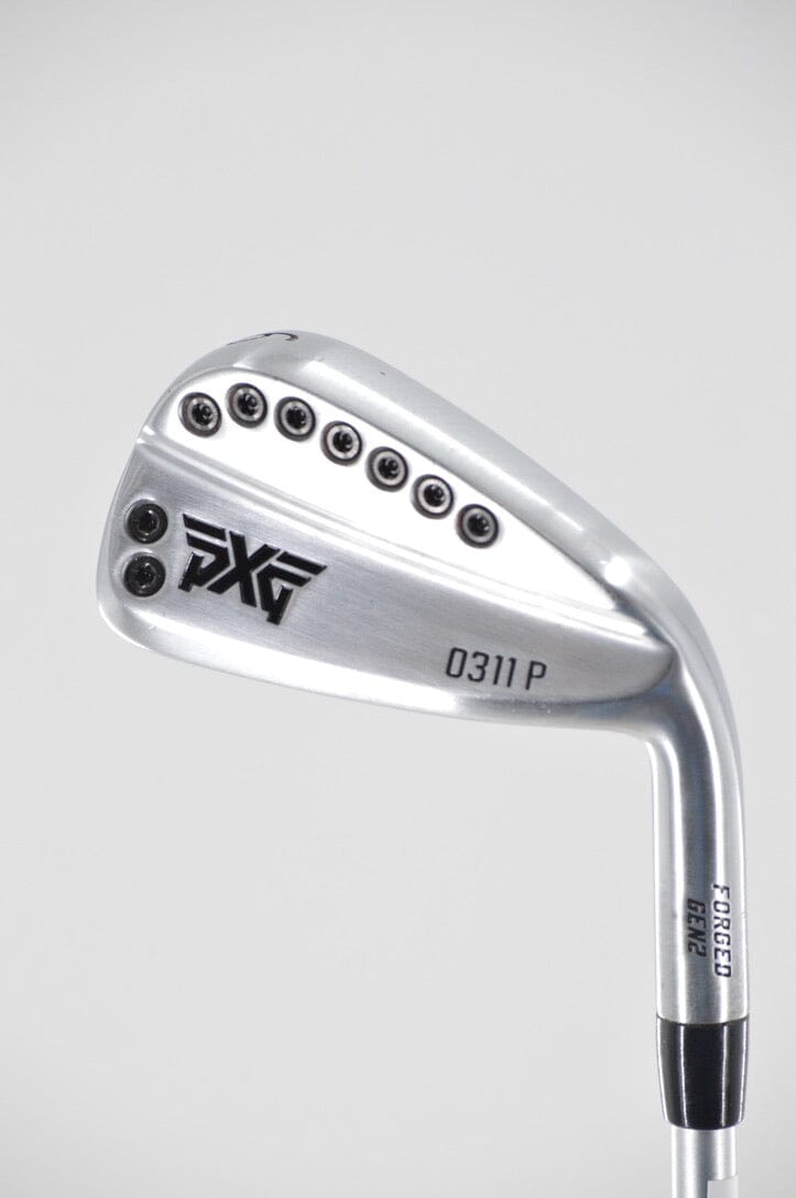 PXG 0311P Gen 2 6 Iron S Flex 37.25" Golf Clubs GolfRoots 