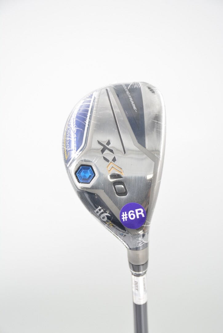 NEW XXIO 12 6 Hybrid R Flex Golf Clubs GolfRoots 