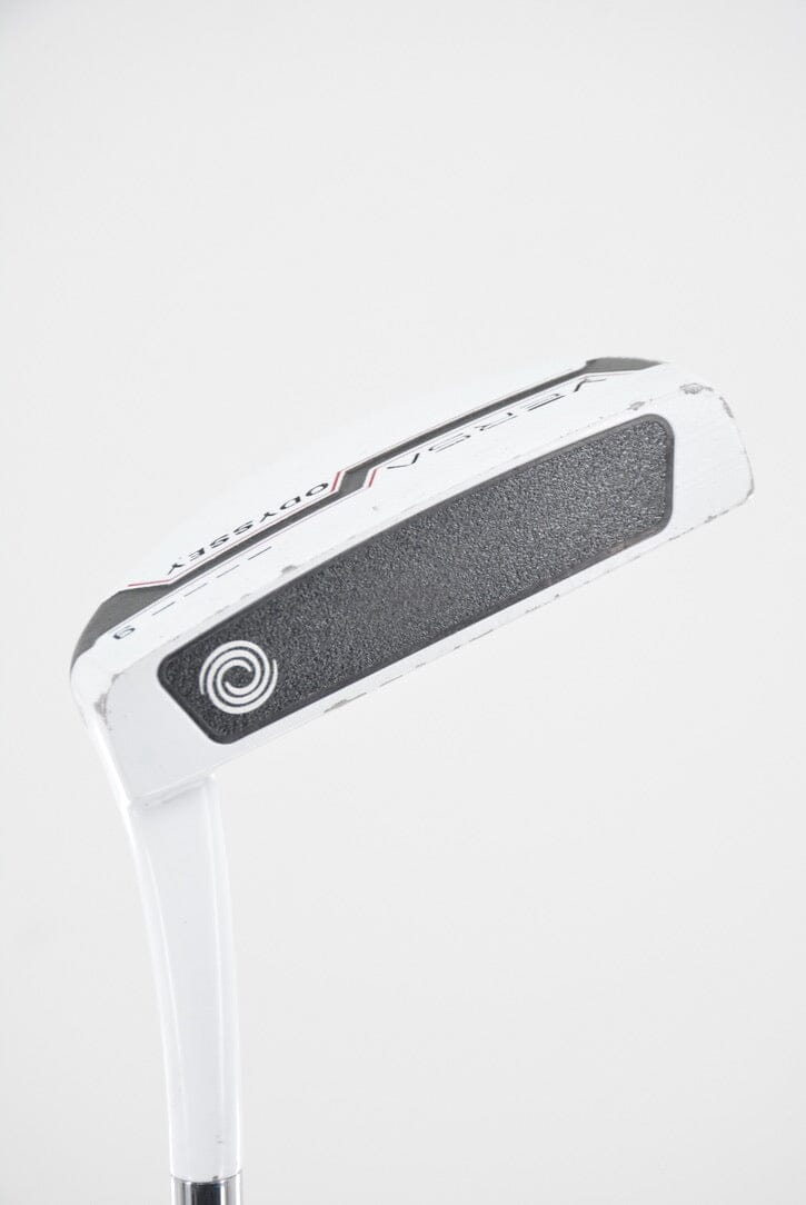 Odyssey Versa #9 White Putter 35" Golf Clubs GolfRoots 