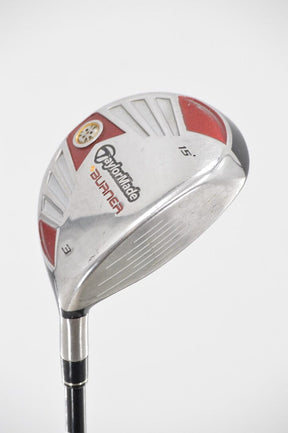 TaylorMade Burner Steel 3 Wood R Flex 43" Golf Clubs GolfRoots 
