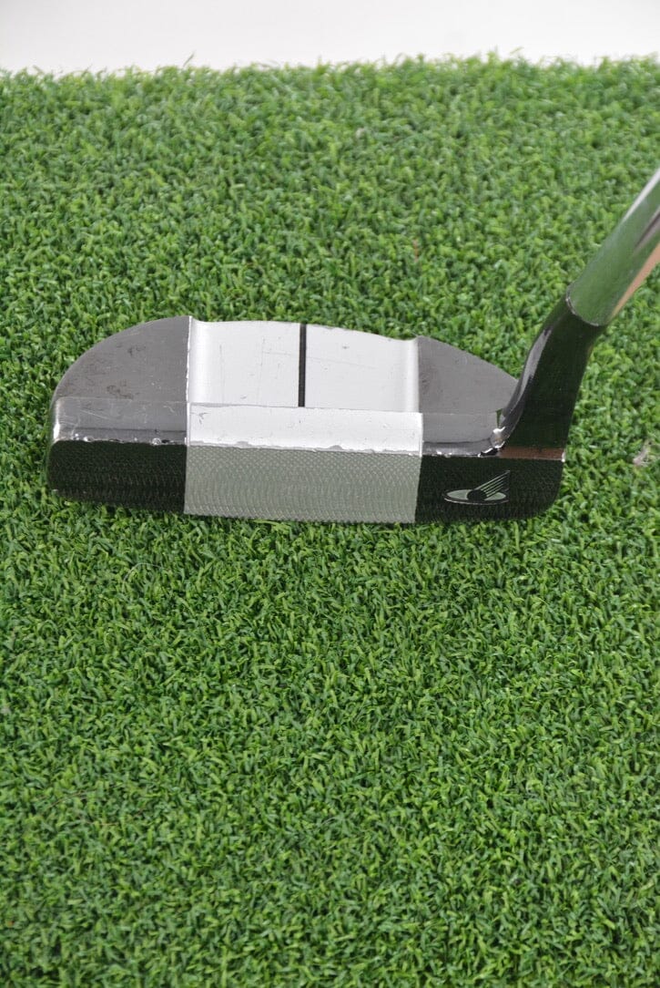 Never Compromise Milled Series 4 Putter 35" Golf Clubs GolfRoots 