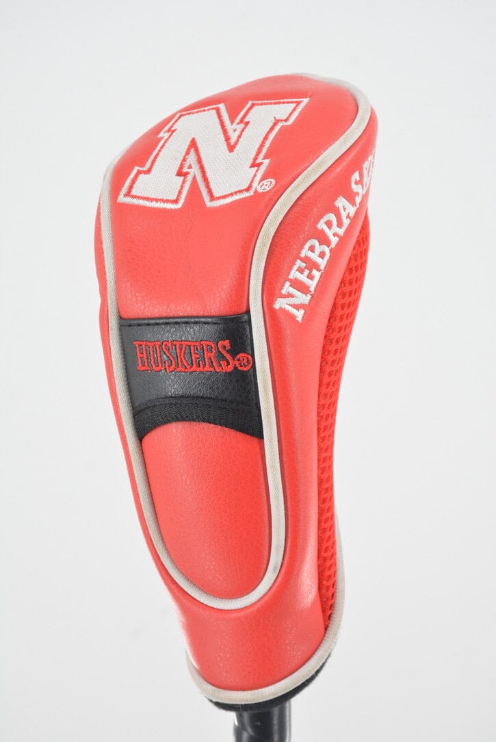 Misc Nebraska Huskers Hybrid Headcover Golf Clubs GolfRoots 