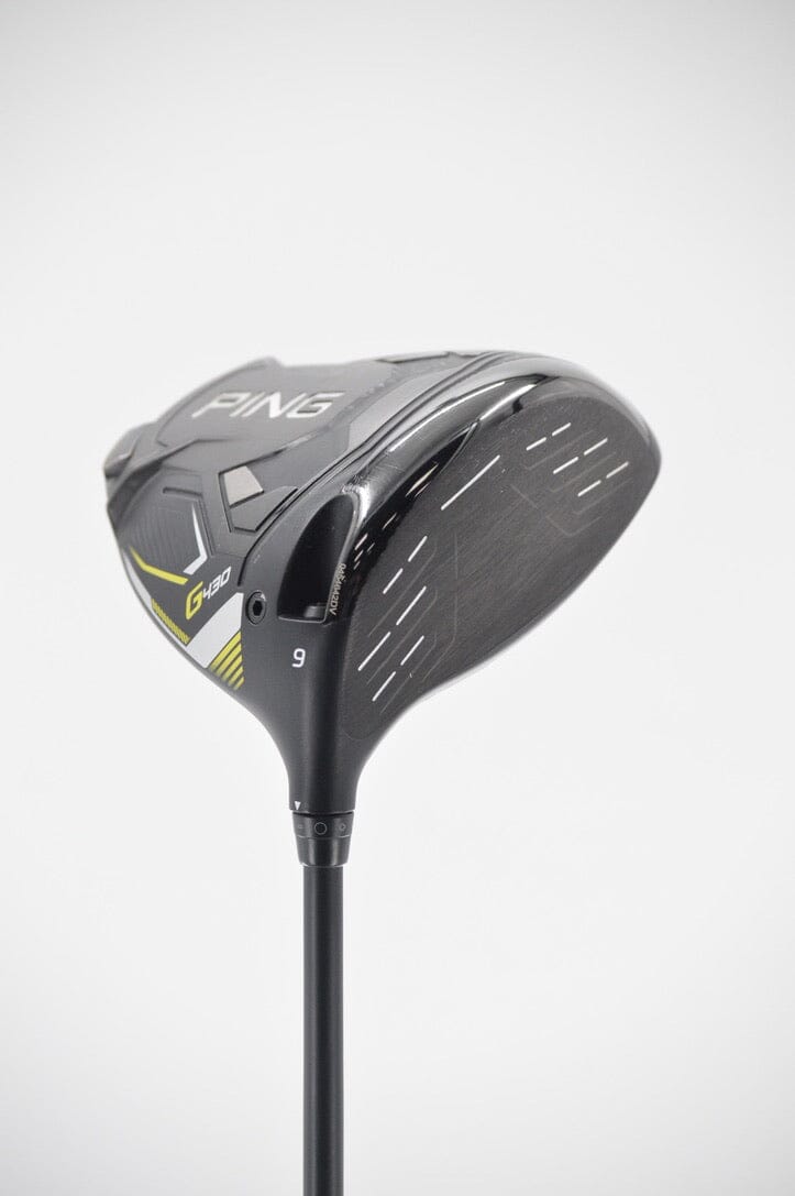 Ping G430 LST 9 Degree Driver S Flex +0.5