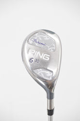 Women's Ping Serene 6 Hybrid W Flex 38" Golf Clubs GolfRoots 