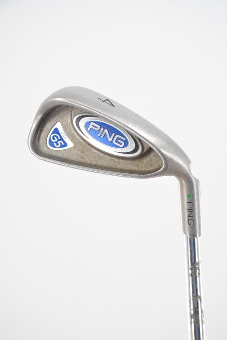 Ping G5 4 Iron R Flex 38.75" Golf Clubs GolfRoots 