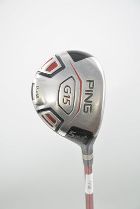 Ping G15 5 Wood R Flex Golf Clubs GolfRoots 