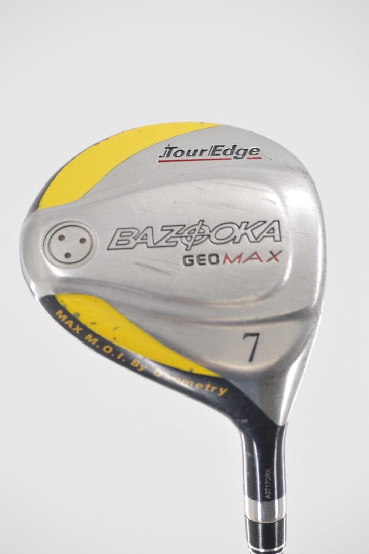 Women's Tour Edge Bazooka Geomax 7 Wood W Flex 41" Golf Clubs GolfRoots 