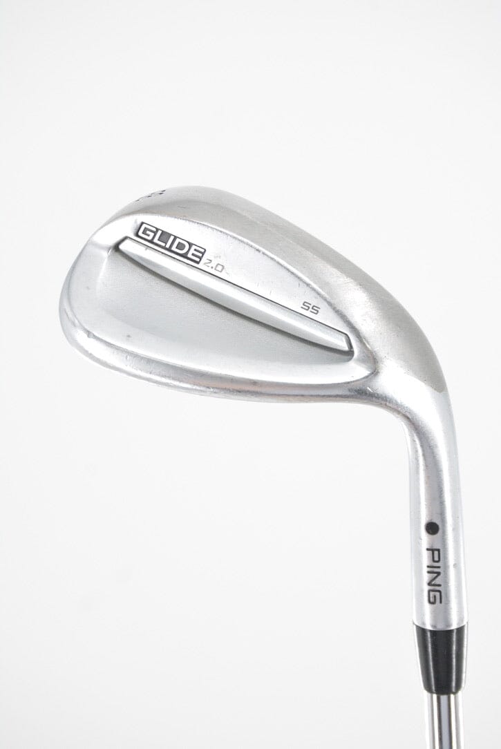 Ping Glide 2.0 SS 58 Degree Wedge Wedge Flex 35.25" Golf Clubs GolfRoots 