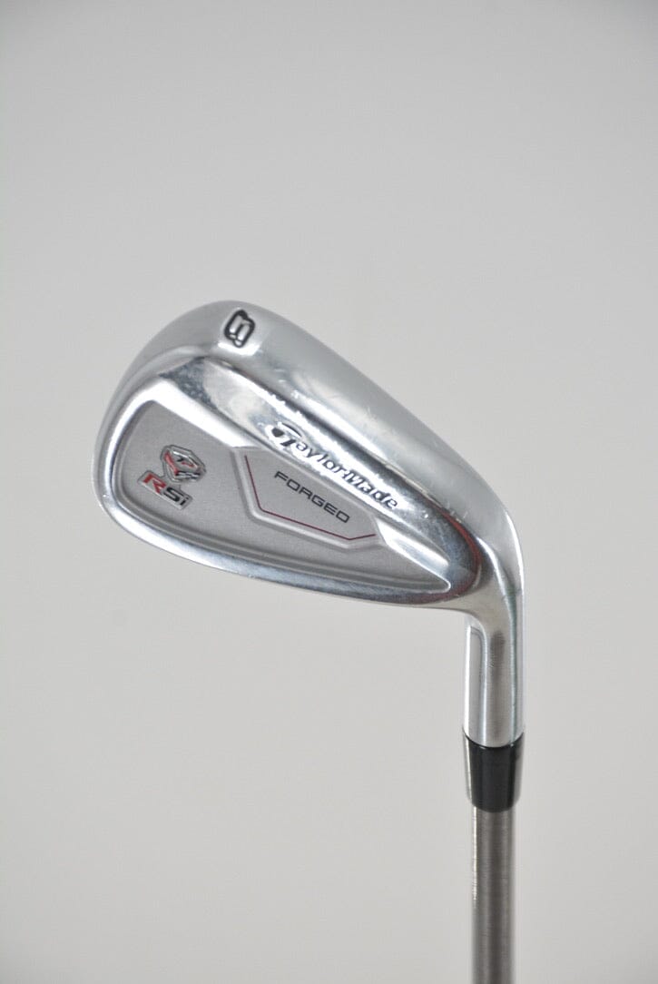 TaylorMade RSi TP 6-PW Iron Set S Flex -0.25" Golf Clubs GolfRoots 