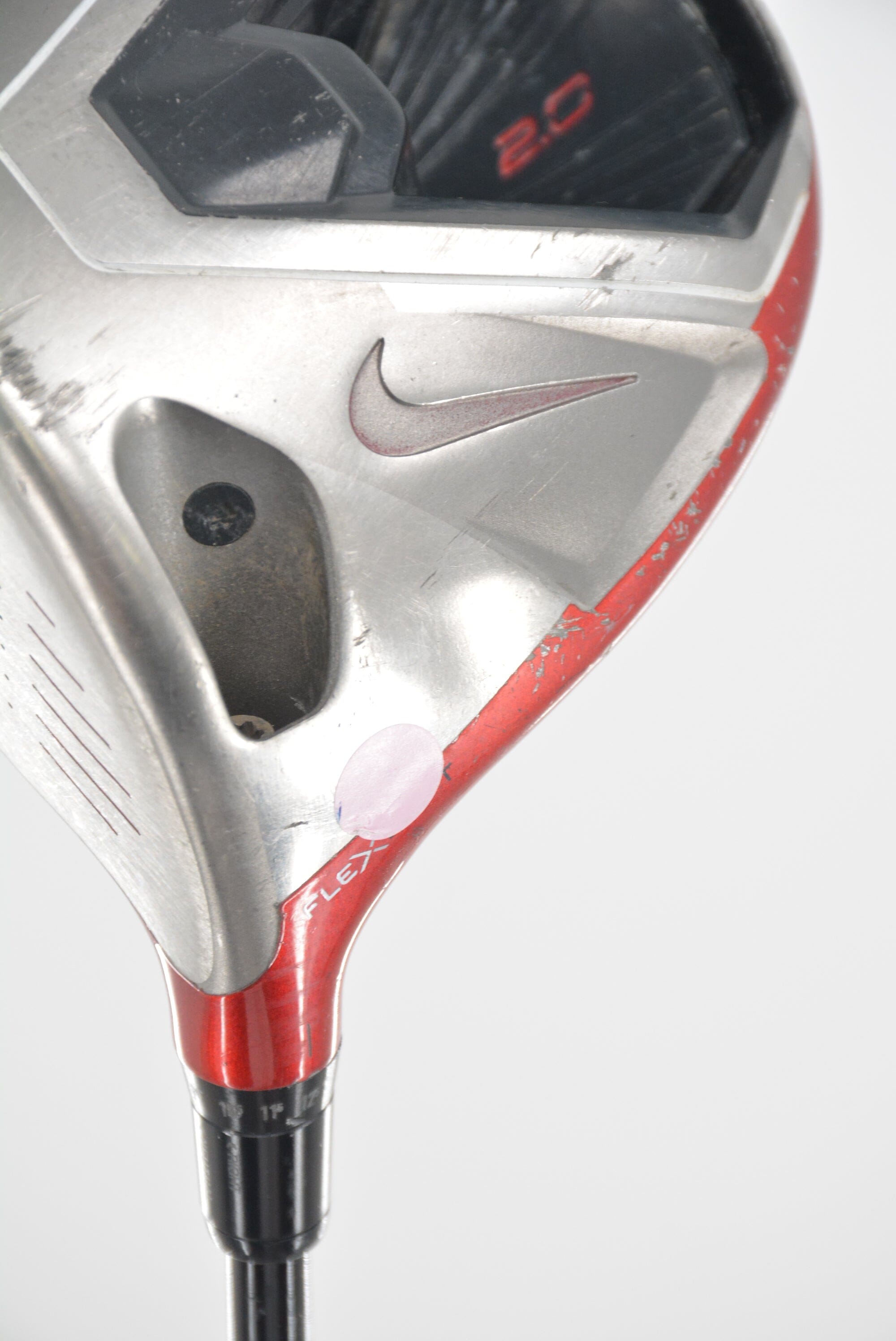 Lefty *Dented* Nike Vr-S Covert 2.0 10.5 Degree Driver SR Flex 42.25" Golf Clubs GolfRoots 