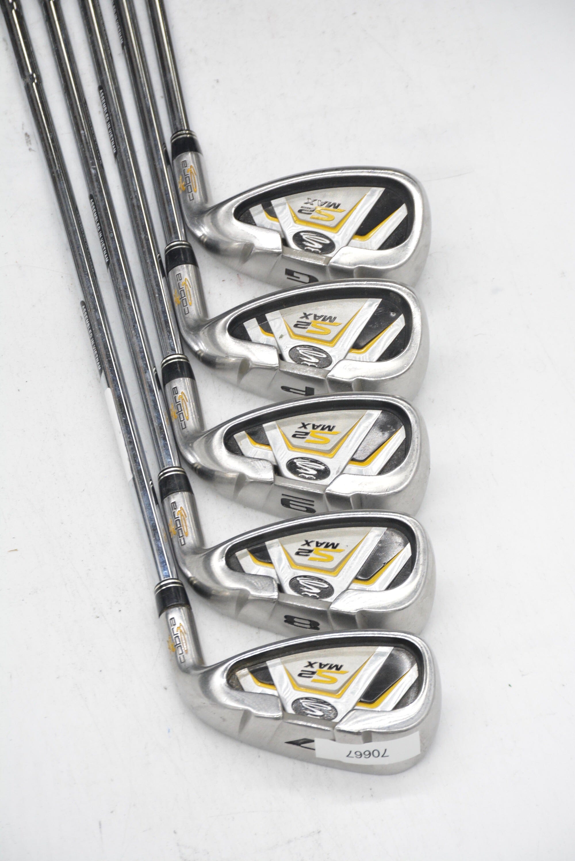 King Cobra S2 Max 7 high quality Iron 36.5