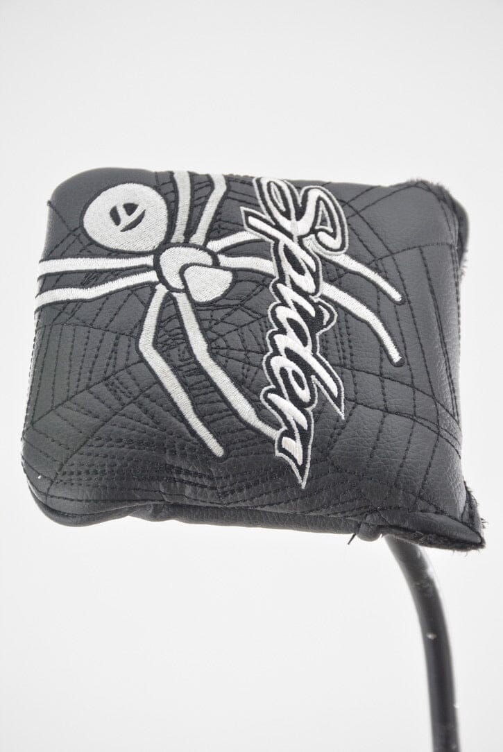TaylorMade Spider Mallet Black Putter Headcover Golf Clubs GolfRoots 