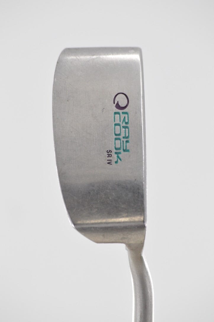Ray Cook SR 4 Putter 33.75" Golf Clubs GolfRoots 