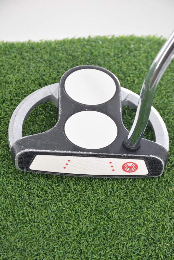 Odyssey White Hot XG 2-Ball Srt Putter 30" Golf Clubs GolfRoots 