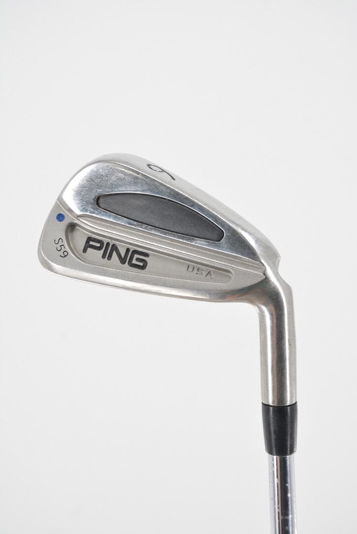 Ping S59 6 Iron S Flex 37" Golf Clubs GolfRoots 