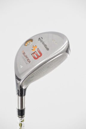 TaylorMade Burner Rescue 4 Hybrid R Flex 40.75" Golf Clubs GolfRoots 