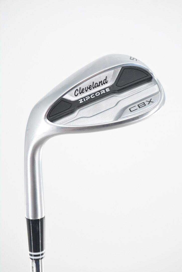 Lefty Cleveland CBX Zipcore 58 Degree Wedge Wedge Flex 35" Golf Clubs GolfRoots 