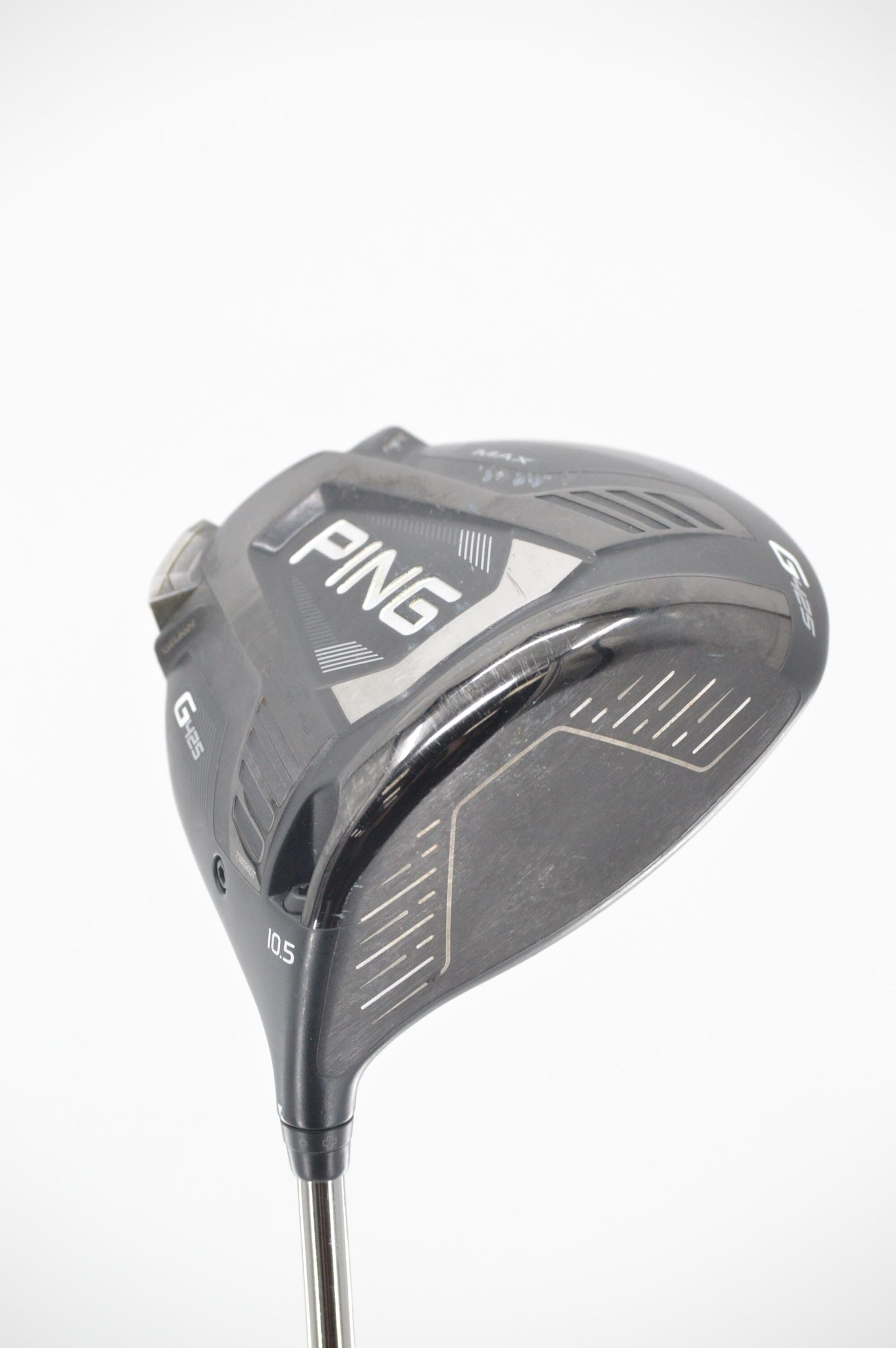 Ping G425 Max 10.5 Degree Driver R Flex Golf Clubs GolfRoots 