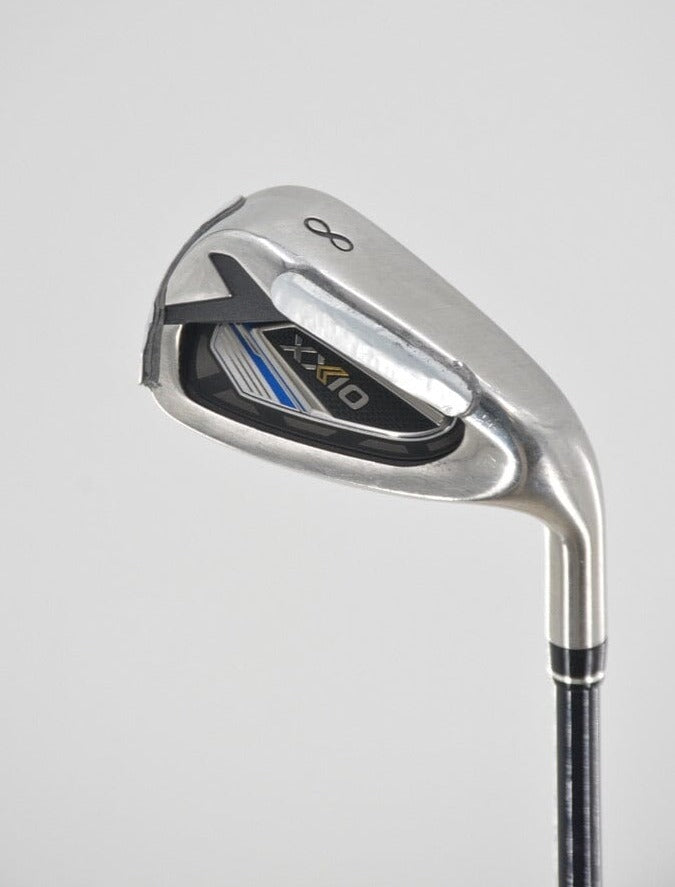 XXIO Prime 11 6-PW Iron Set R Flex Golf Clubs GolfRoots 