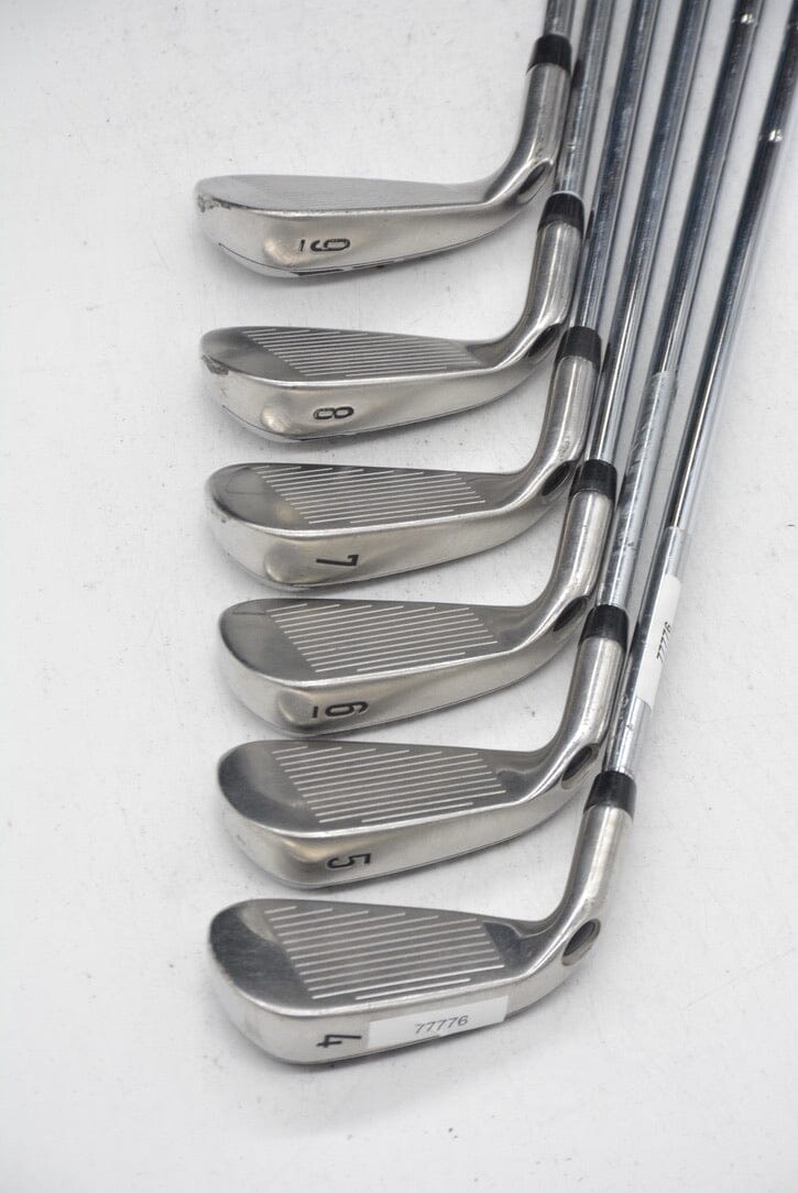 Callaway RAZR X 4-9 Iron Set Uniflex -0.25" Golf Clubs GolfRoots 