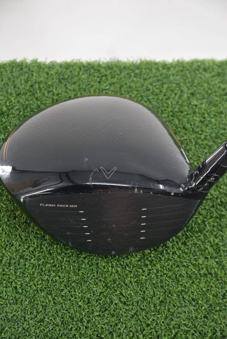 Callaway Mavrik Sub Zero Triple Diamond 9 Degree Driver X Flex 44.5