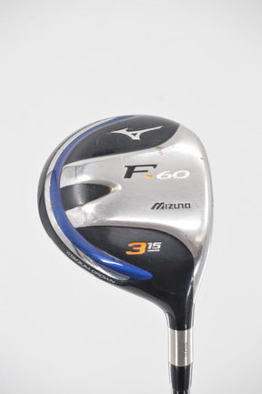 Mizuno F-60 3 Wood S Flex 43" Golf Clubs GolfRoots 