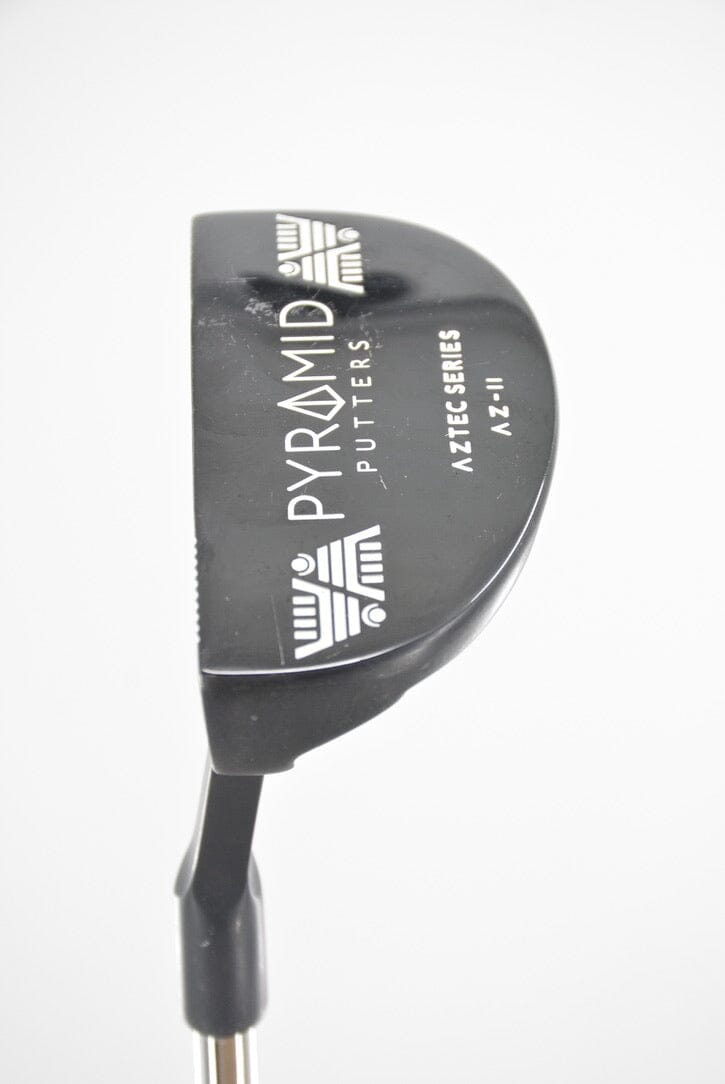 Lefty Pyramid AZ-II Putter 34" Golf Clubs GolfRoots 