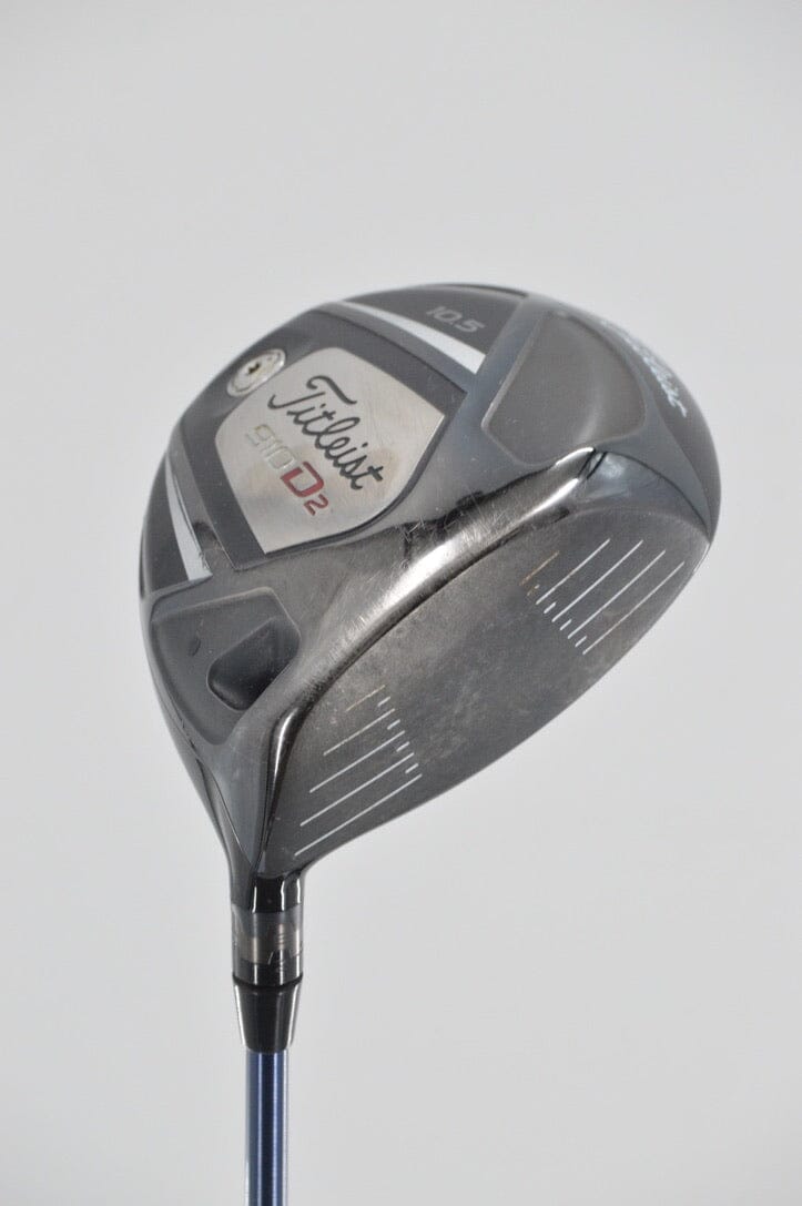 Titleist 910D2 10.5 Degree Driver S Flex 45.25" Golf Clubs GolfRoots 