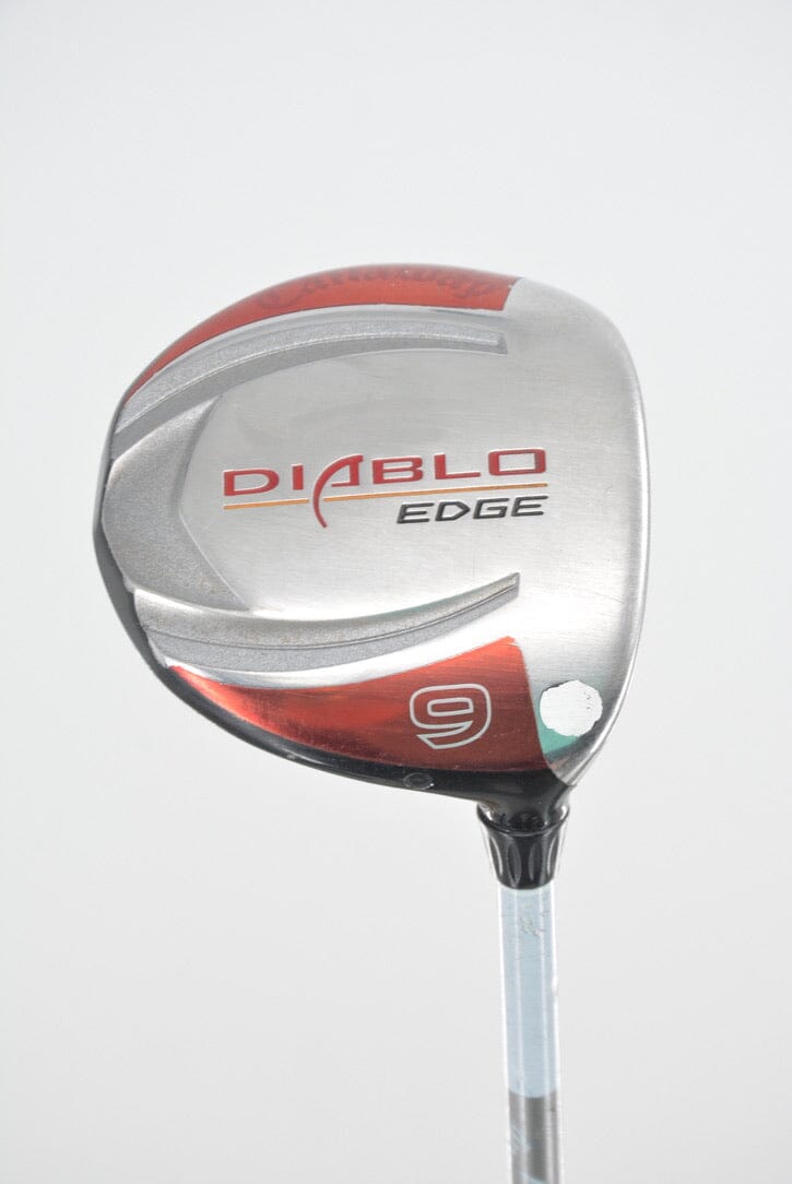 Women's Callaway Diablo Edge 9 Wood W Flex 40.75" Golf Clubs GolfRoots 