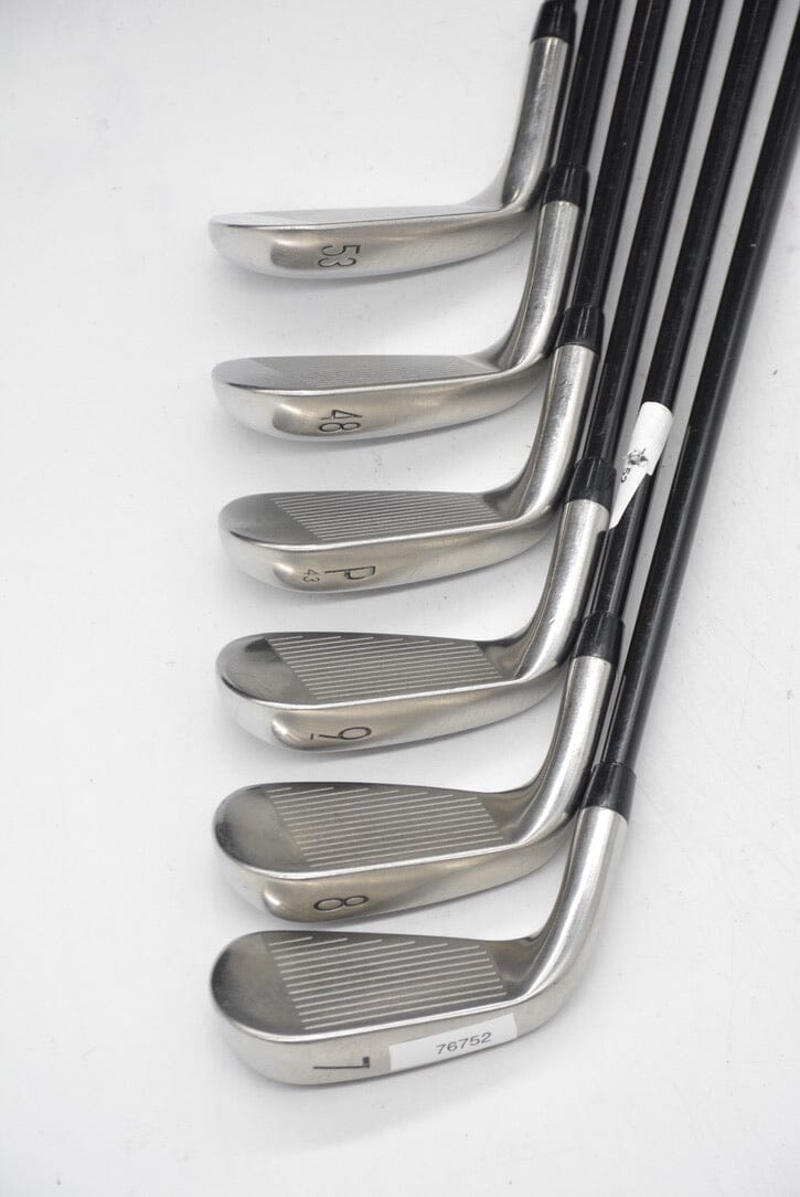 Titleist T300 7-SW Iron Set R Flex -0.5" Golf Clubs GolfRoots 