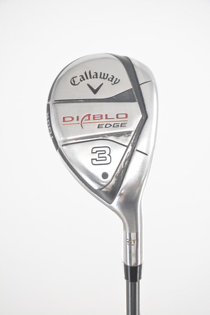 Callaway Diablo Edge Tour 3 Hybrid S Flex 40" Golf Clubs GolfRoots 