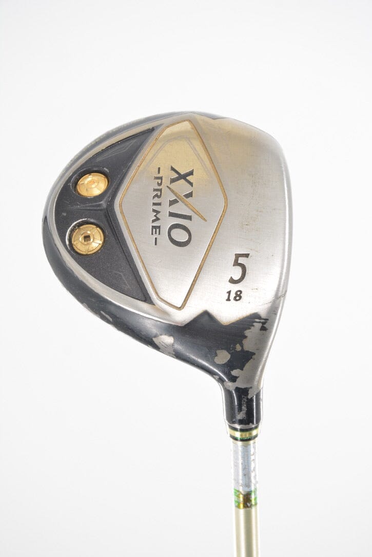 XXIO Prime 8 5 Wood R Flex 42" Golf Clubs GolfRoots 