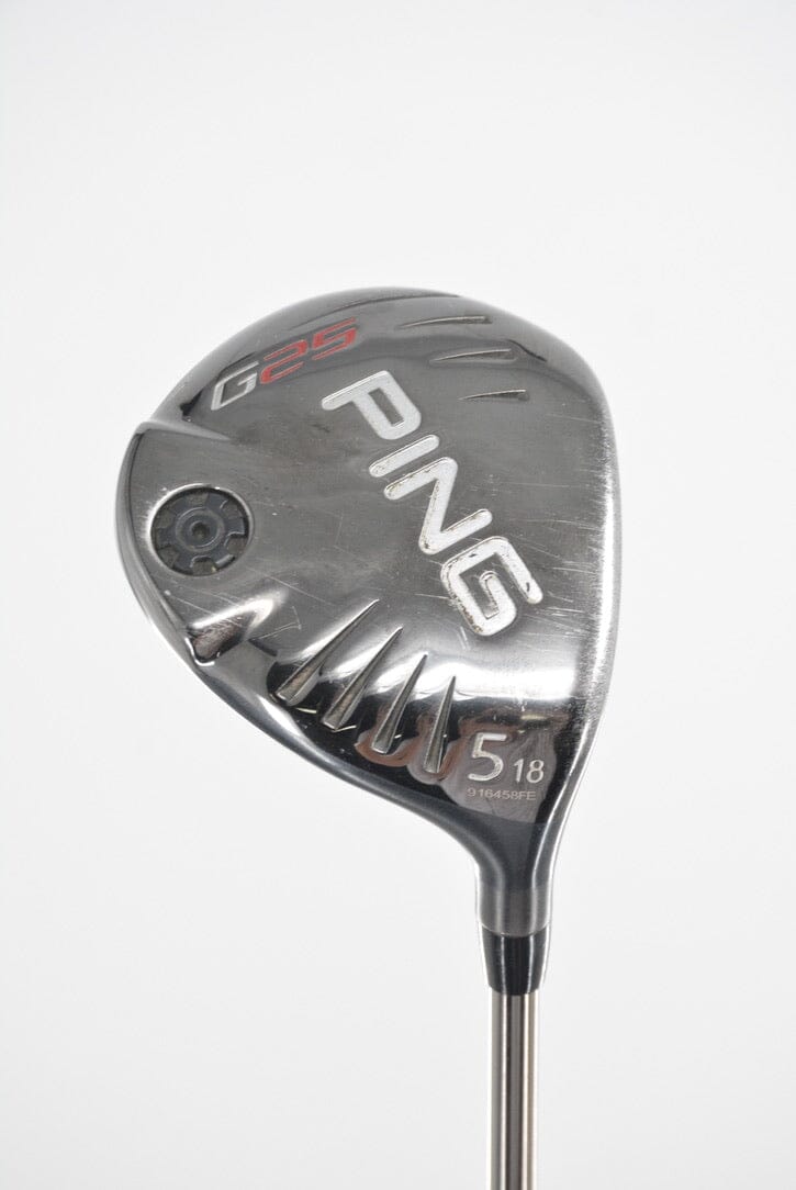 Ping G25 5 Wood S Flex 42" Golf Clubs GolfRoots 