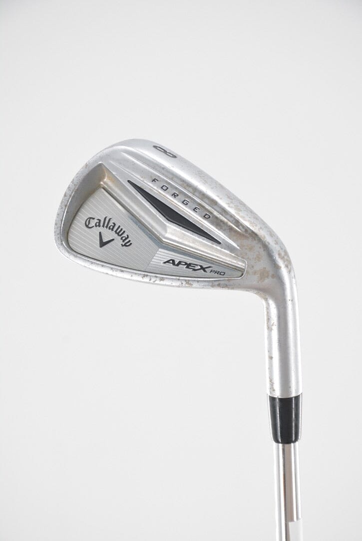 Callaway Apex Pro Forged 8 Iron S Flex -0.25" Golf Clubs GolfRoots 