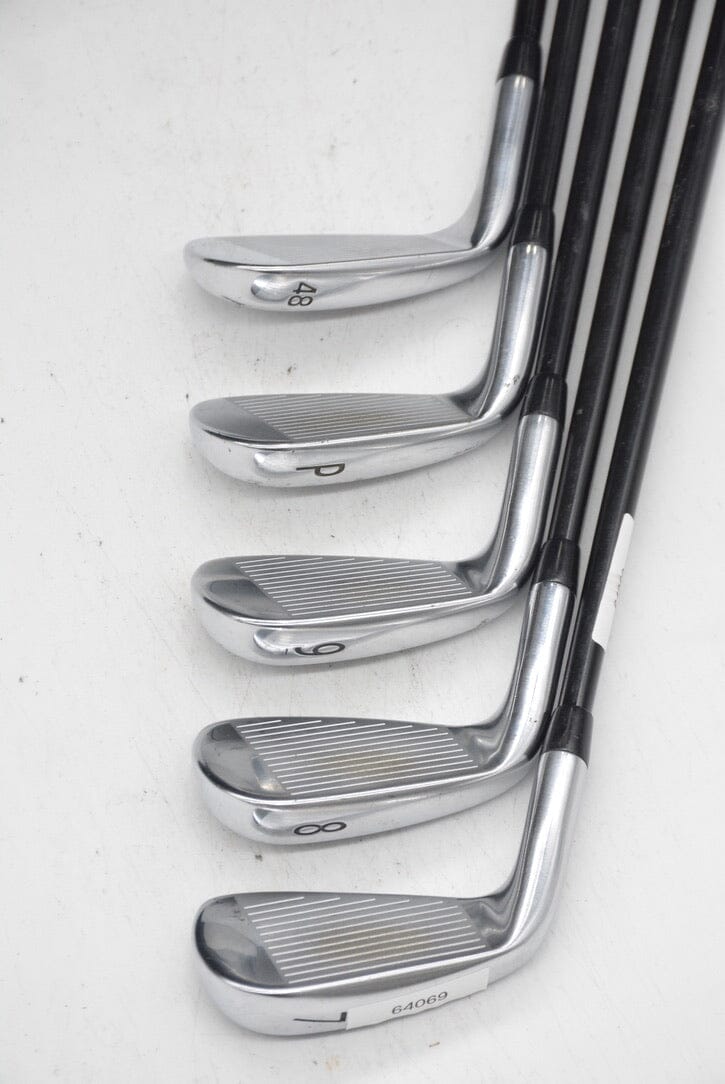 Titleist 718 AP3 7-AW Iron Set SR Flex -1.75" Golf Clubs GolfRoots 