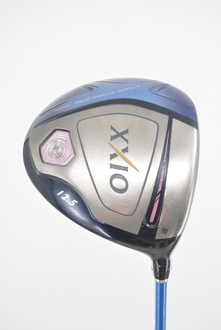 Women's XXIO X 12.5 Degree Driver W Flex 43.75" Golf Clubs GolfRoots 