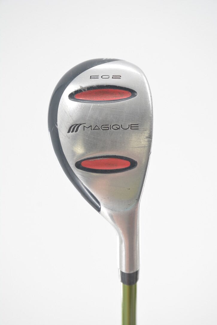 Magique EC2 22 Degree Hybrid S Flex 39.75" Golf Clubs GolfRoots 