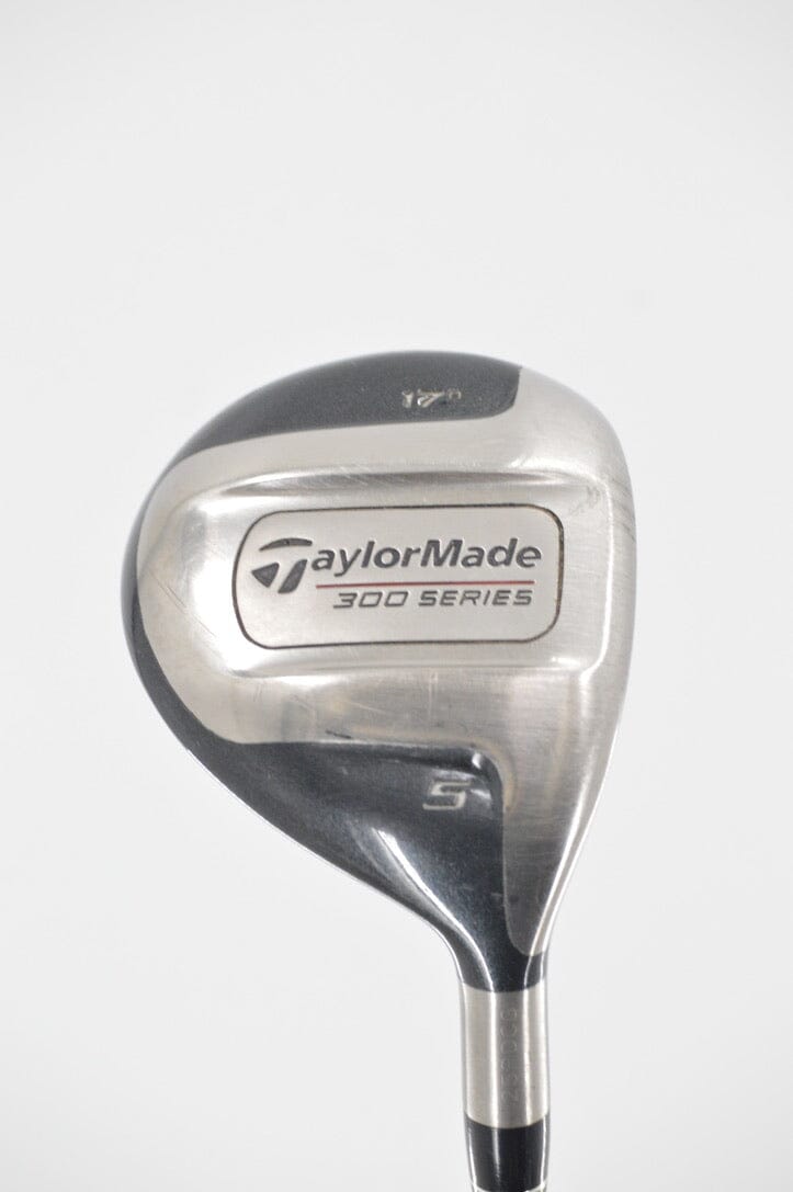 TaylorMade 300 Series 5 Wood S Flex 43" Golf Clubs GolfRoots 