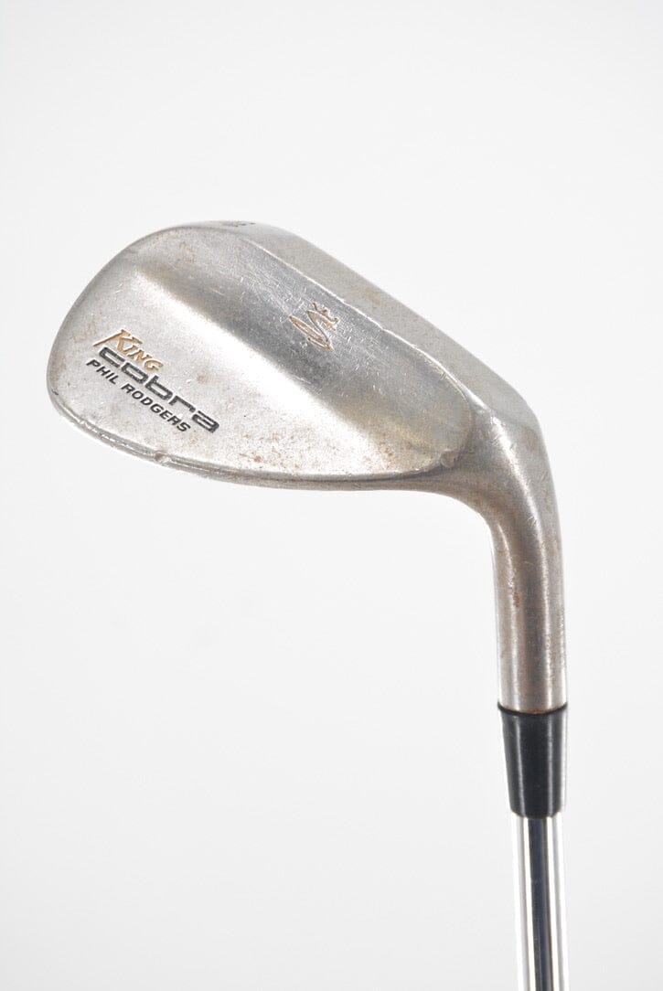 Cobra Phil Rodgers 60 Degree Wedge S Flex 35" Golf Clubs GolfRoots 