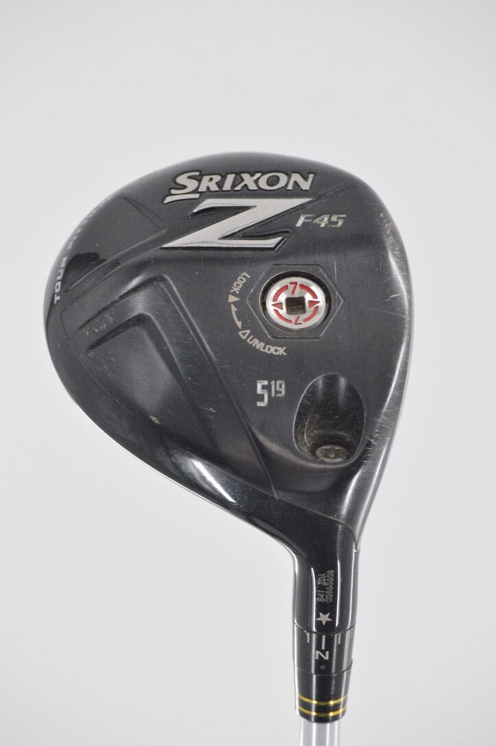Srixon Z-F45 5 Wood S Flex 43.25" Golf Clubs GolfRoots 
