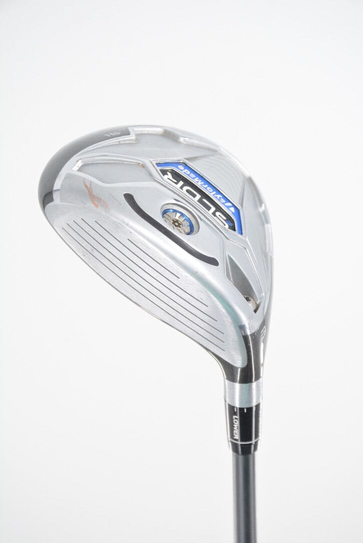 Lefty TaylorMade SLDR 3 Wood S Flex 43" Golf Clubs GolfRoots 