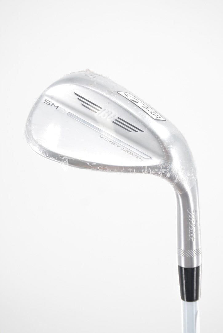 NEW Women's Titleist Vokey SM9 Tour Chrome 56 Degree Wedge W Flex 34.25" Golf Clubs GolfRoots 